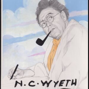 US Cachet /Stamp Artwork - Colorano Cover Art #3502R