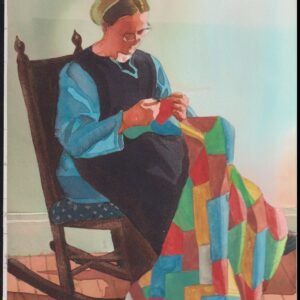 US Cachet /Stamp Artwork - Colorano Cover Art #3524-7