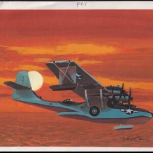 US Cachet /Stamp Artwork - Colorano Cover Art #3917