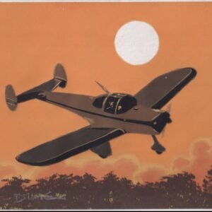 US Cachet /Stamp Artwork - Colorano Cover Art #3920