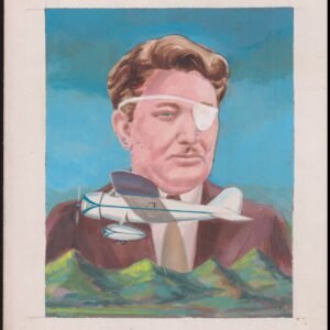 US Cachet /Stamp Artwork - Colorano Cover Art #C95