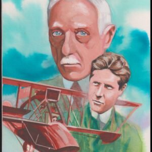 US Cachet /Stamp Artwork - Colorano Cover Art #C114