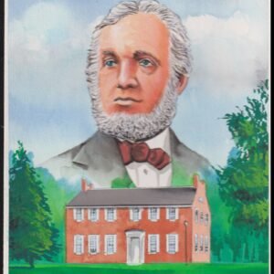 US Cachet /Stamp Artwork - Colorano Cover Art #UX172