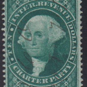 US Revenues #R93c Used F