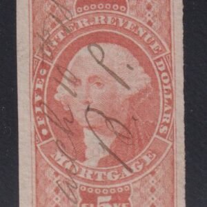 US Revenues #R91a Used F - VF
