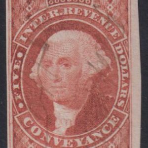 US Revenues #R89a Used F - VF