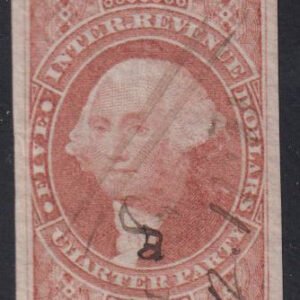 US Revenues #R88a Used XF