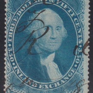 US Revenues #R87c Used F