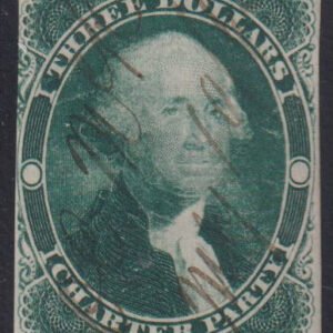 US Revenues #R85a Used F