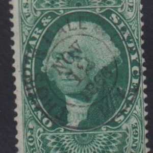 US Revenues #R79c Used F