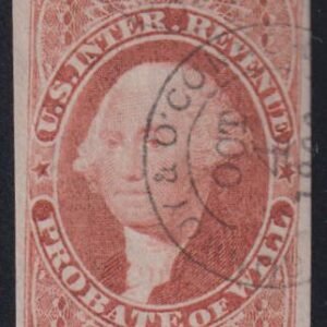 US Revenues #R76a Used F - VF