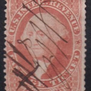 US Revenues #R74c Used F