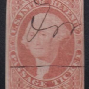 US Revenues #R74a Used F - VF