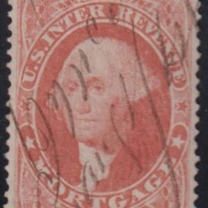 US Revenues #R73c Used F