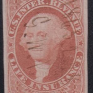 US Revenues #R71a Used XF