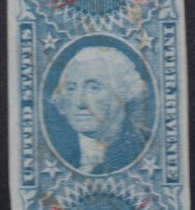 US Revenues #R63a Used VF - XF