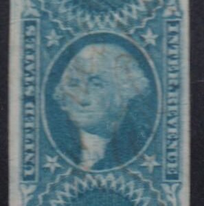 US Revenues #R62a Used VF