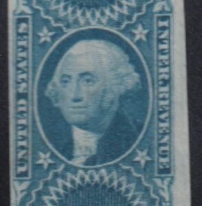 US Revenues #R62a Mint F