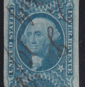 US Revenues #R61a Used VF