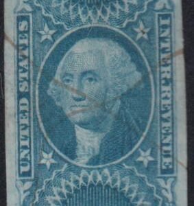 US Revenues #R57a Used F - VF