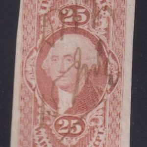 US Revenues #R50a Used F+