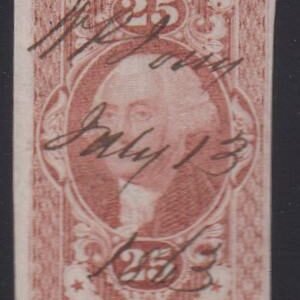 US Revenues #R43a Used F - VF