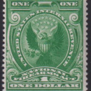 US Revenues #RY43 Mint F - VF