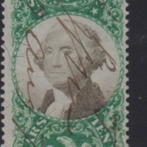 US Revenues #R149 Used F - VF