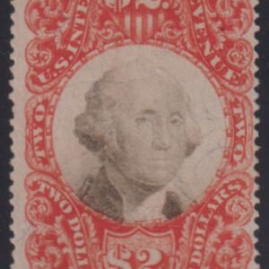 US Revenues #R146 Mint F - VF