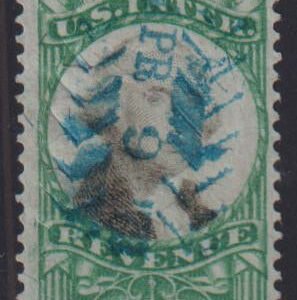 US Revenues #R143 F - VF