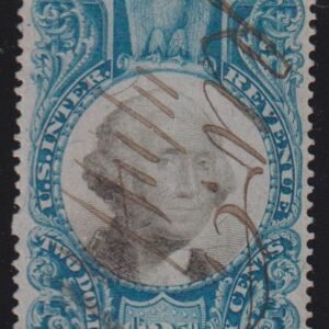 US Revenues #R124 Used AVE