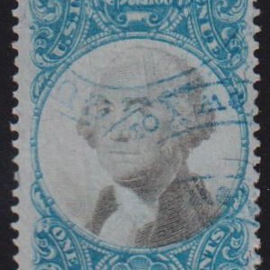 US Revenues #R122 Used F