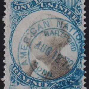 US Revenues #R120 VF