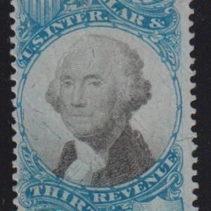 US Revenues #R119 Used F+