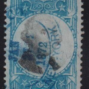 US Revenues #R116 Used XF