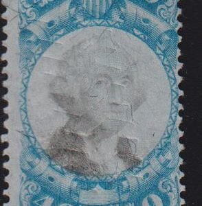 US Revenues #R114 Used AVE - F