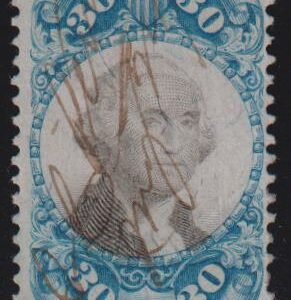 US Revenues #R113 F - VF