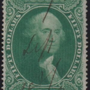 US Revenues #R101e Used VF