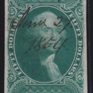 US Revenues #R101a Used F - VF