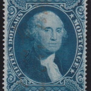 US Revenues #R97c Used F - VF