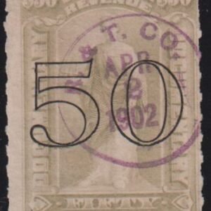 US Revenues #R189 Used F+