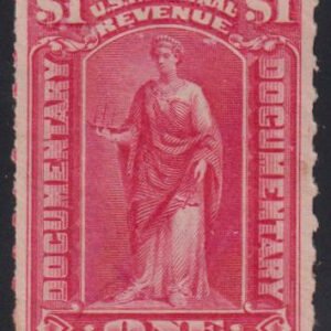 US Revenues #R182 Mint F - VF