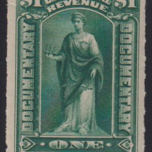 US Revenues #R173 MintLH F