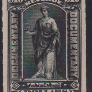 US Revenues #R176 MintLH F - VF