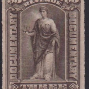 US Revenues #R174 Mint Just F