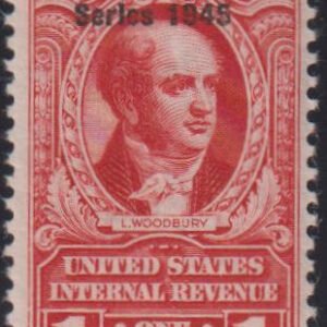 US Revenues #R423 MintNH F - VF