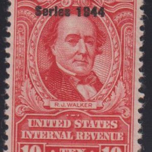 US Revenues #R403 MintNH F