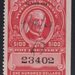 US Revenues #R333 Used VF