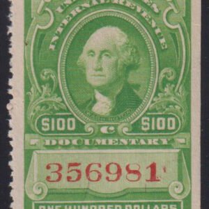 US Revenues #R248 Mint F - VF