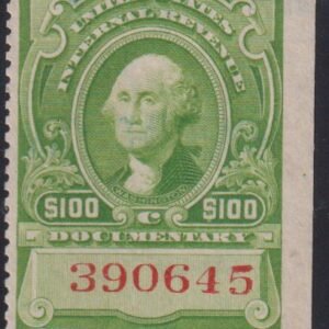US Revenues #R248 Mint F - VF